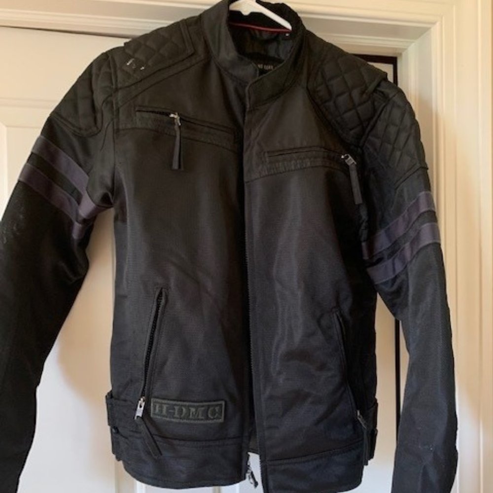 HARLEY-DAVIDSON- MENS JACKET SMALL